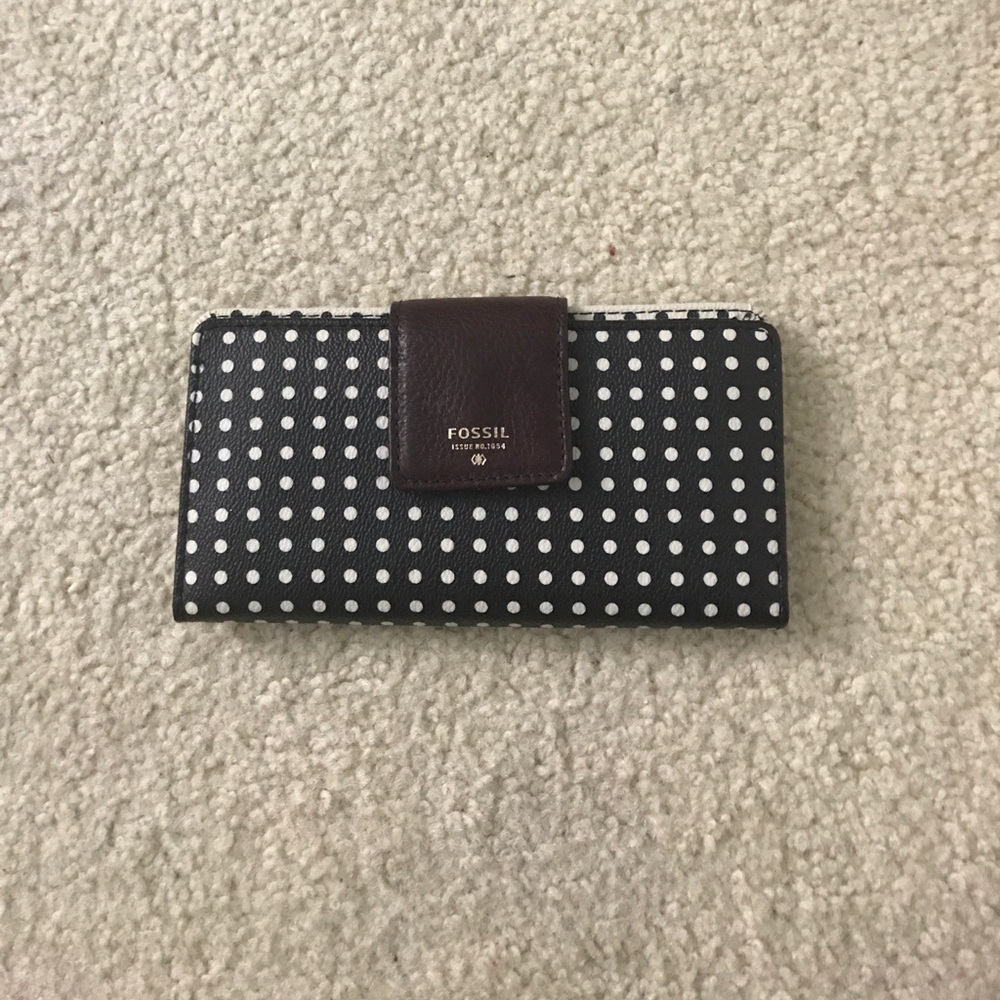 🎀SOLD ON Ⓜ️🎀 Fossil wallet